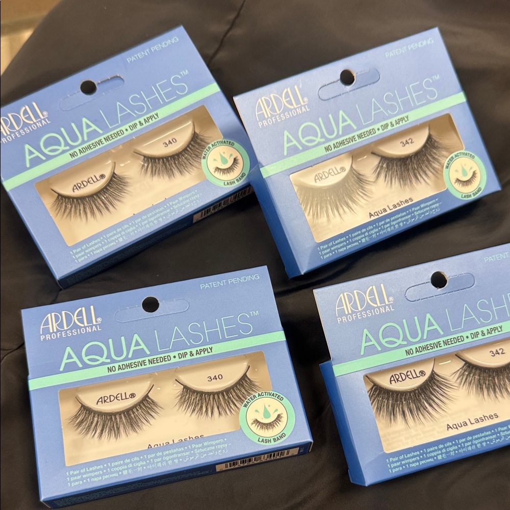 Ardell Professional Aqua Lashes Set